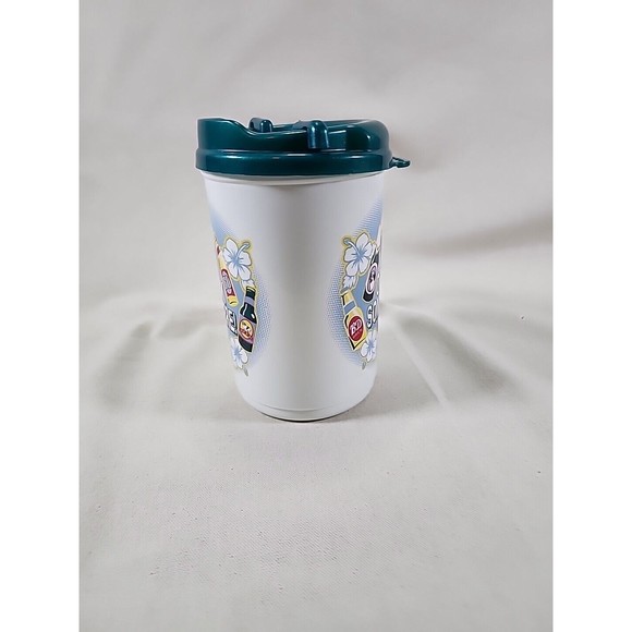 It's Five O'clock Somewhere 2004 Big Dogs Travel Mug - Picture 3 of 10